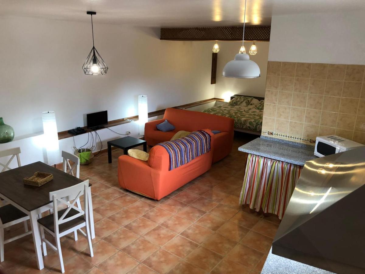 La Campana De Arriba Apartment La Guancha Exterior foto